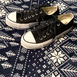 Converse platforms
